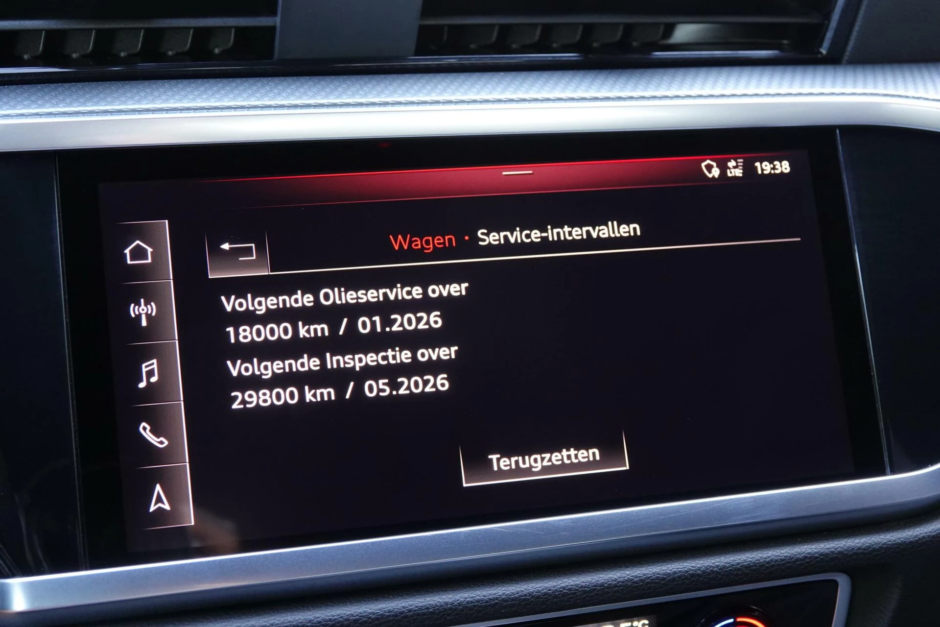 Hoofdafbeelding Audi Q3