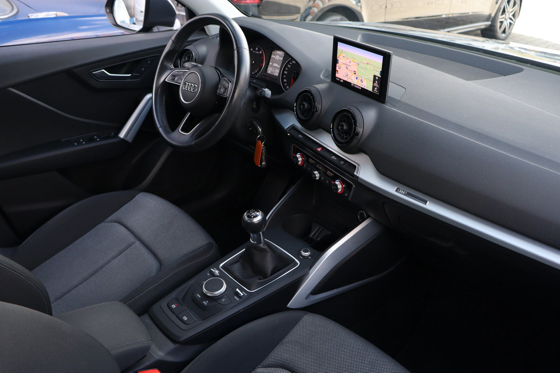 Hoofdafbeelding Audi Q2