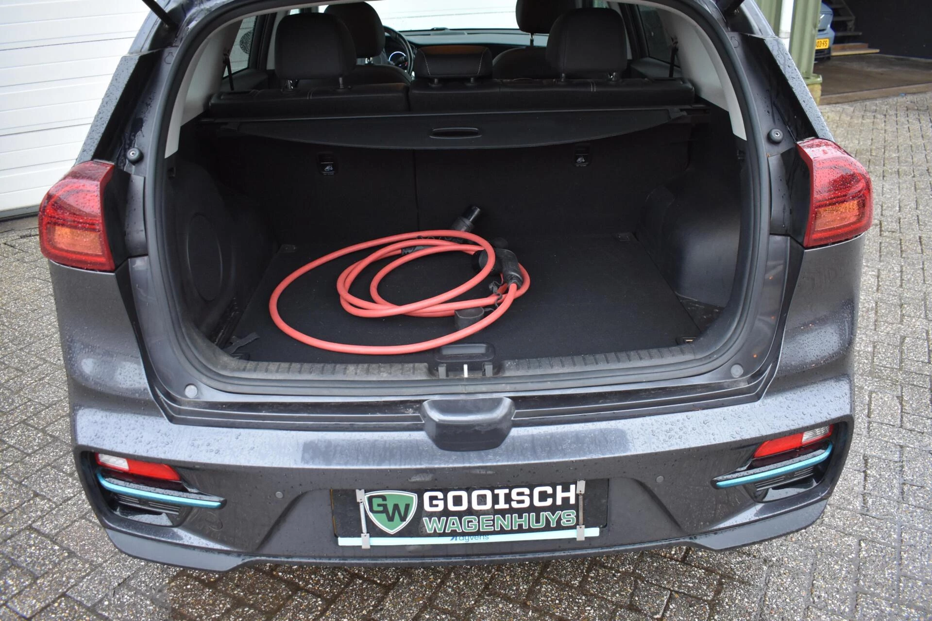 Hoofdafbeelding Kia e-Niro