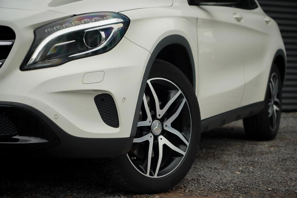 Hoofdafbeelding Mercedes-Benz GLA