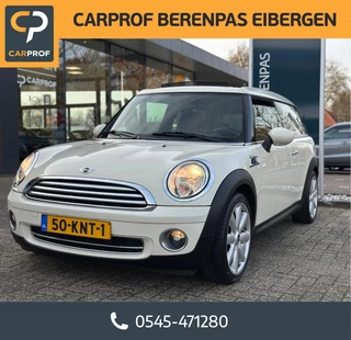 MINI Clubman 1.4 One Anniversary MKII '' Pano - CC - Clima ''