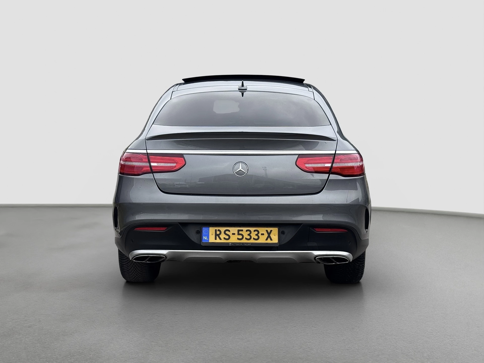 Hoofdafbeelding Mercedes-Benz GLE
