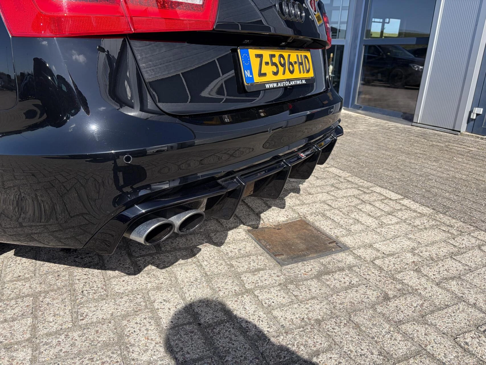 Hoofdafbeelding Audi S6