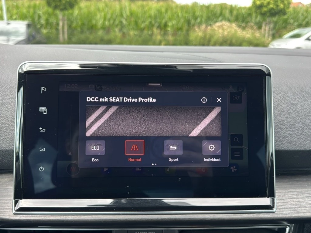 Hoofdafbeelding SEAT Tarraco