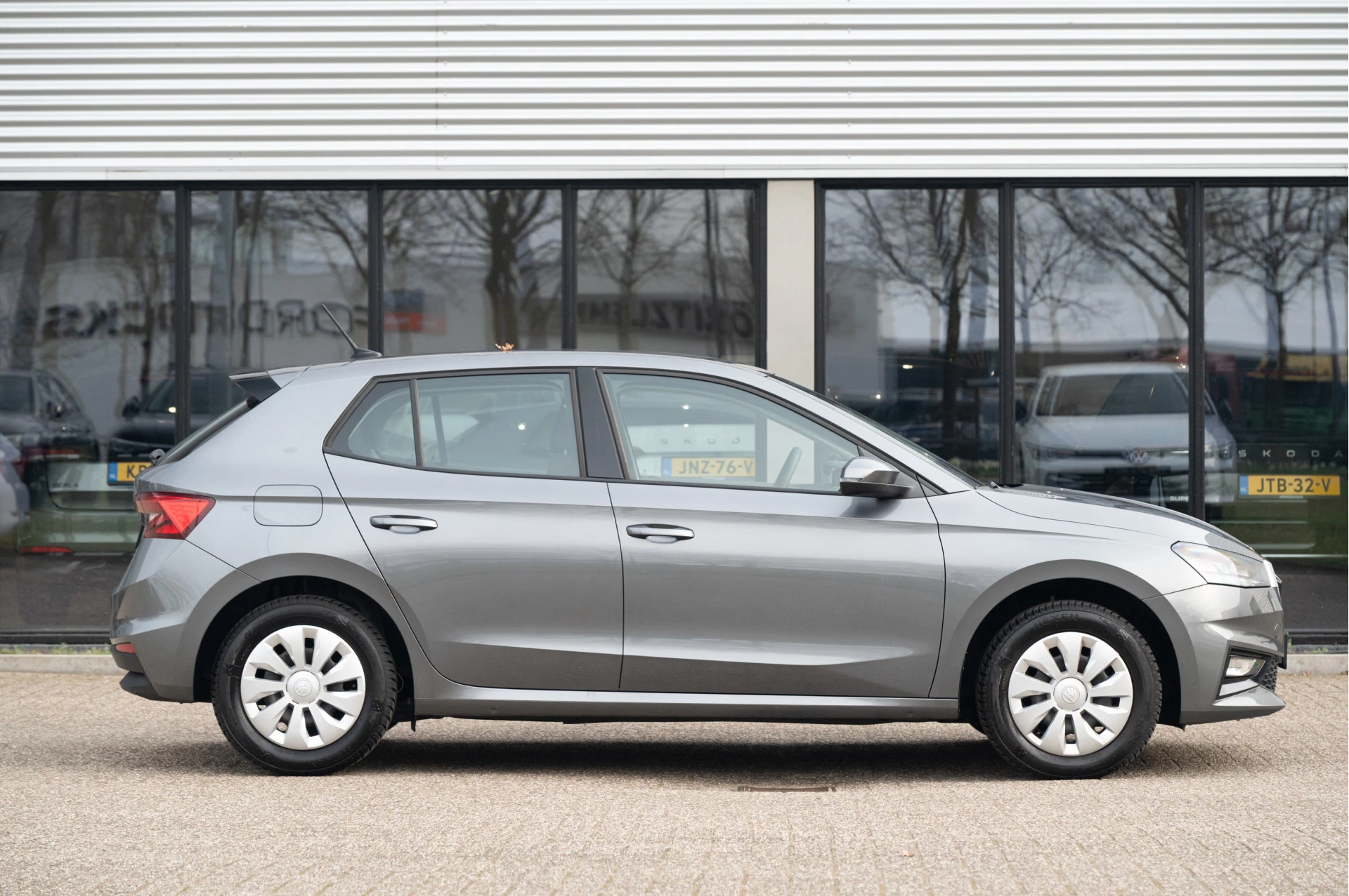 Hoofdafbeelding Škoda Fabia