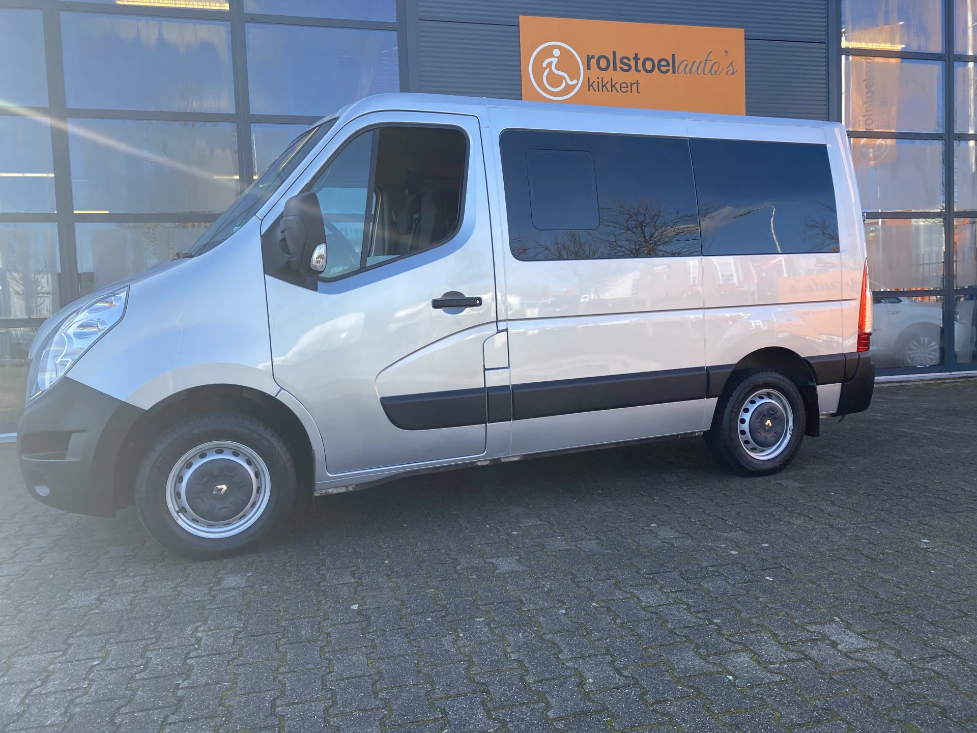 Hoofdafbeelding Renault Master