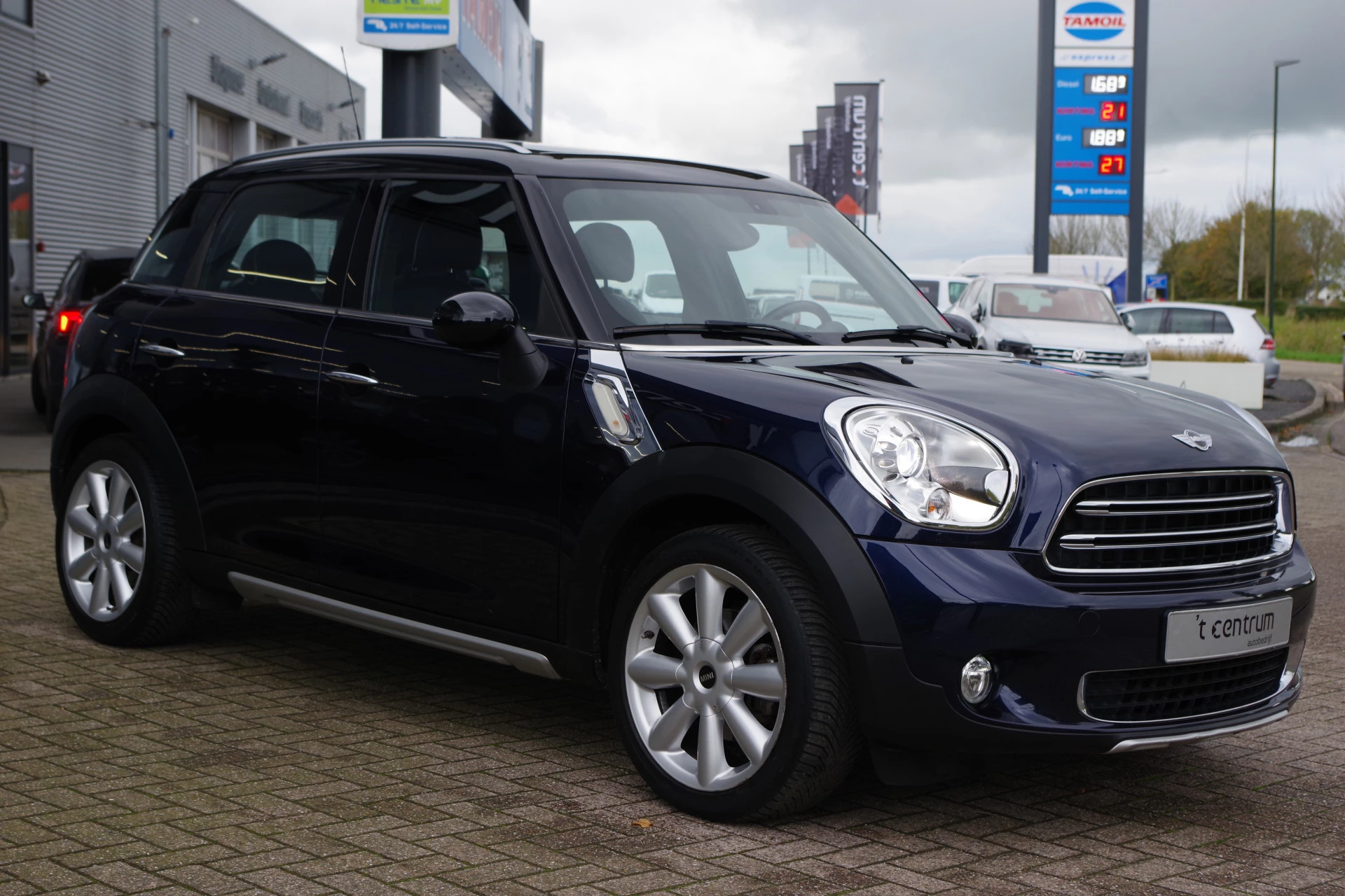 Hoofdafbeelding MINI Countryman