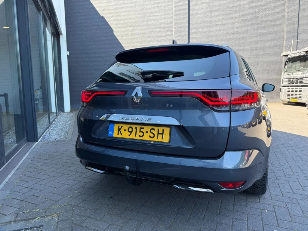 Hoofdafbeelding Renault Mégane Estate