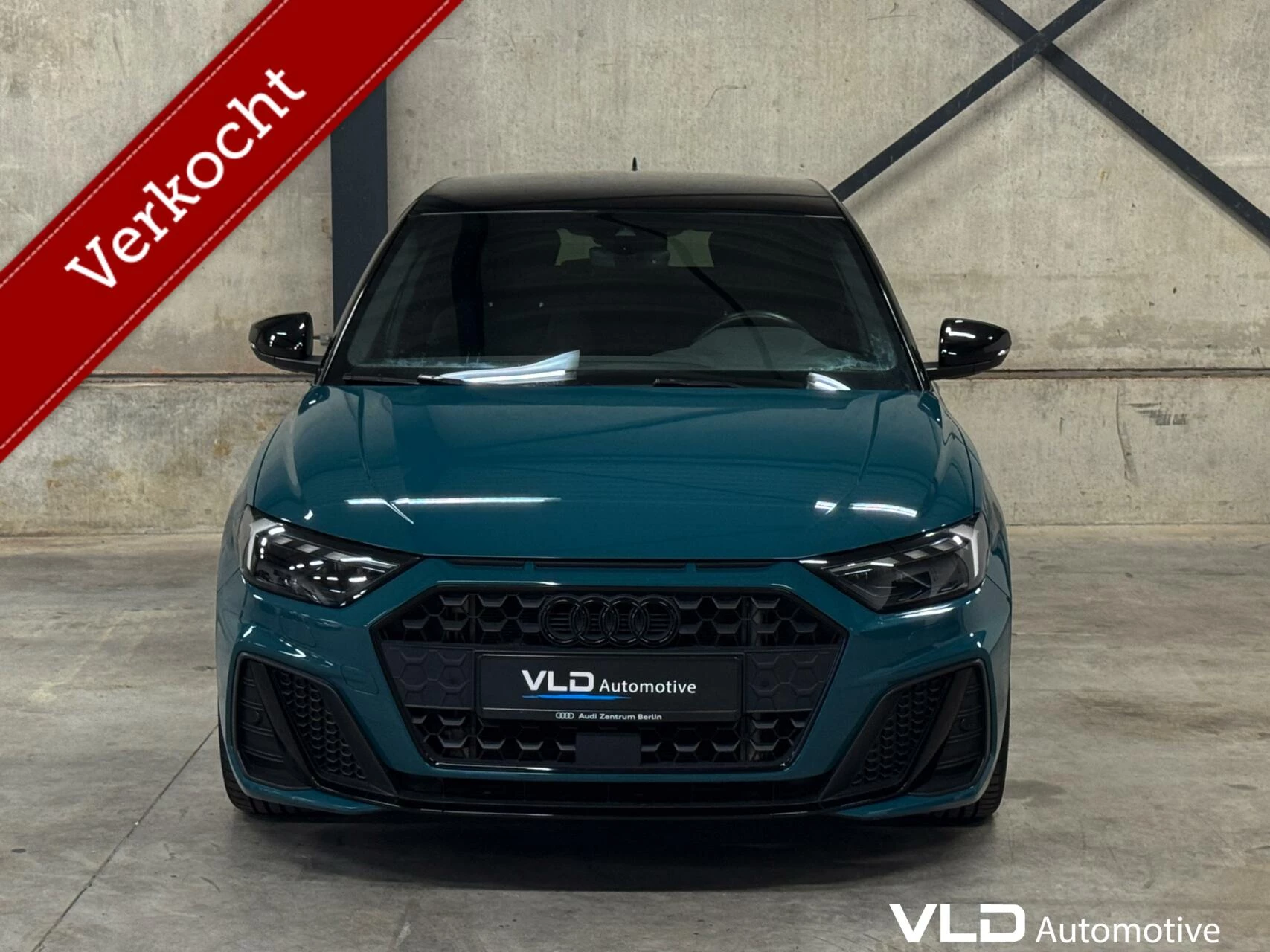 Hoofdafbeelding Audi A1 Sportback
