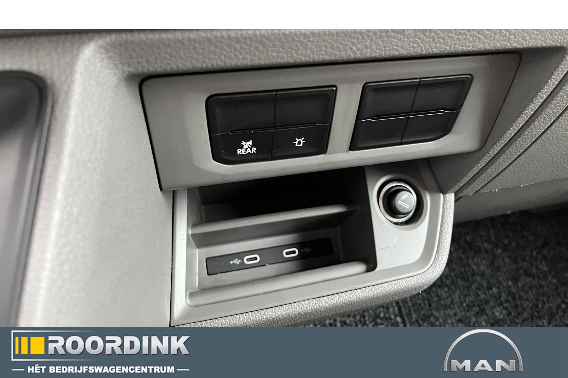 Hoofdafbeelding MAN TGE