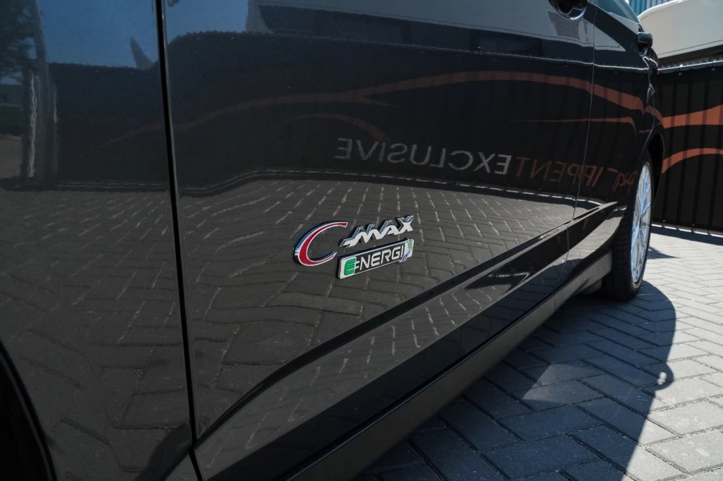 Hoofdafbeelding Ford C-MAX