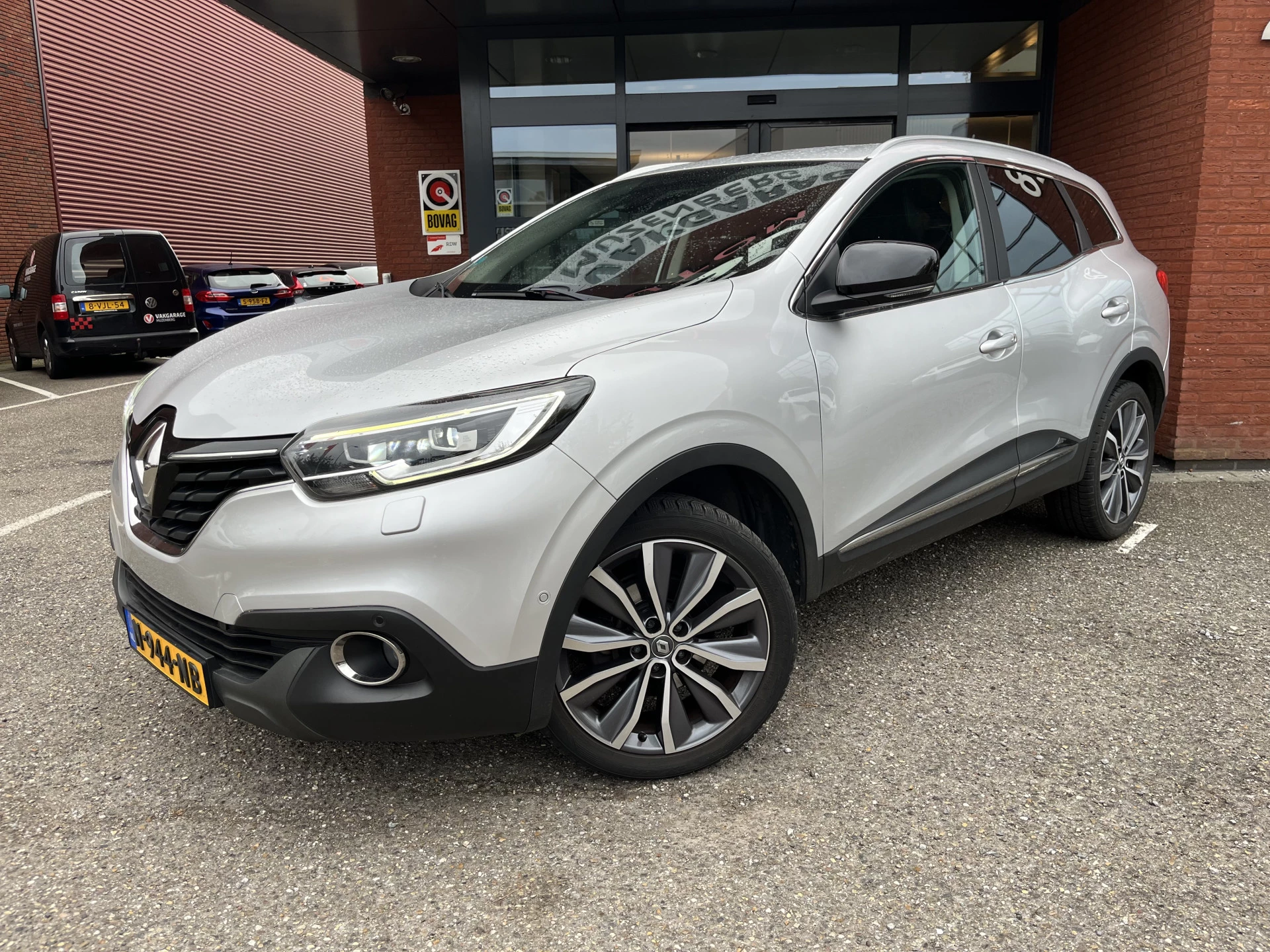 Hoofdafbeelding Renault Kadjar
