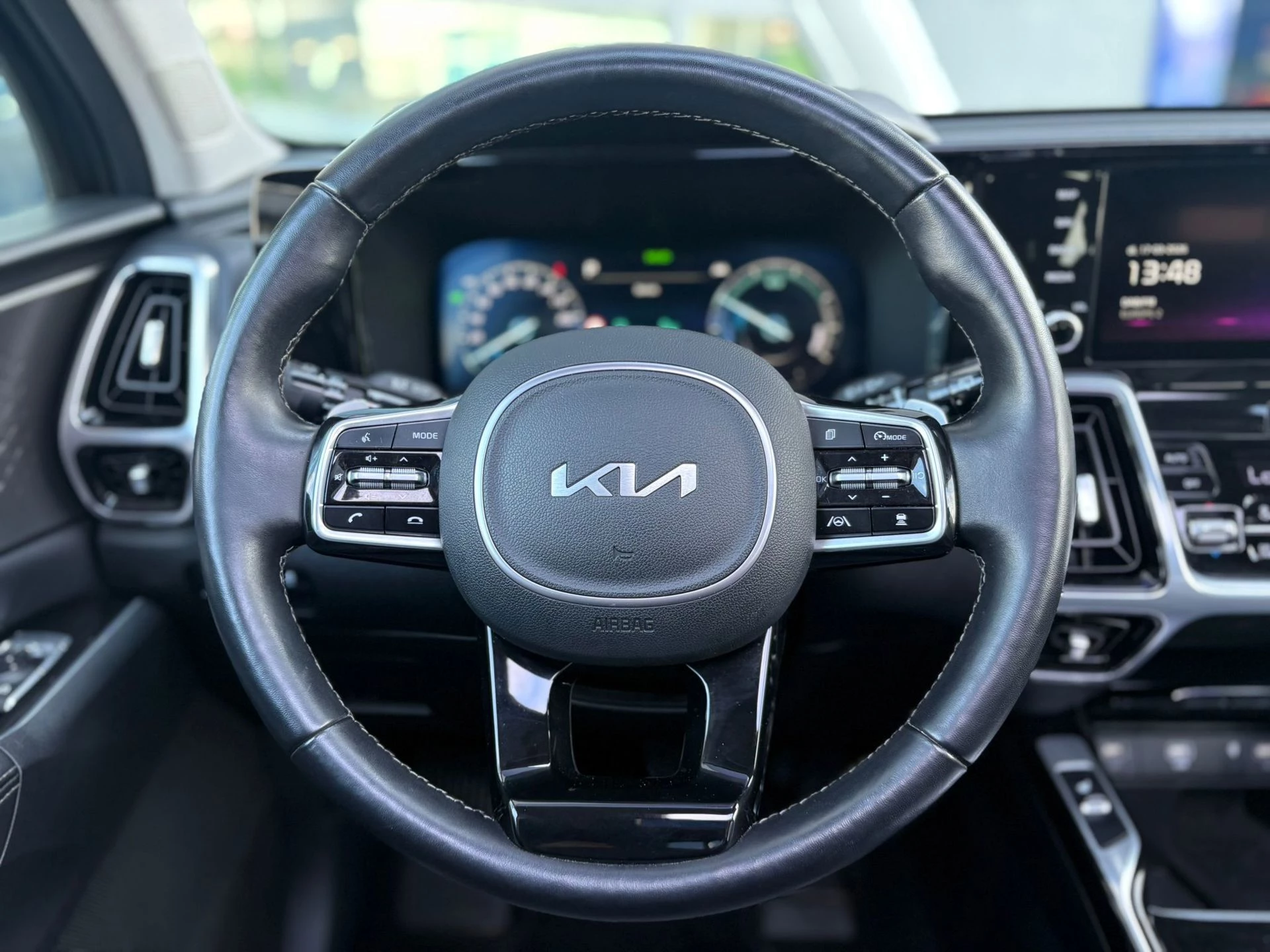 Hoofdafbeelding Kia Sorento