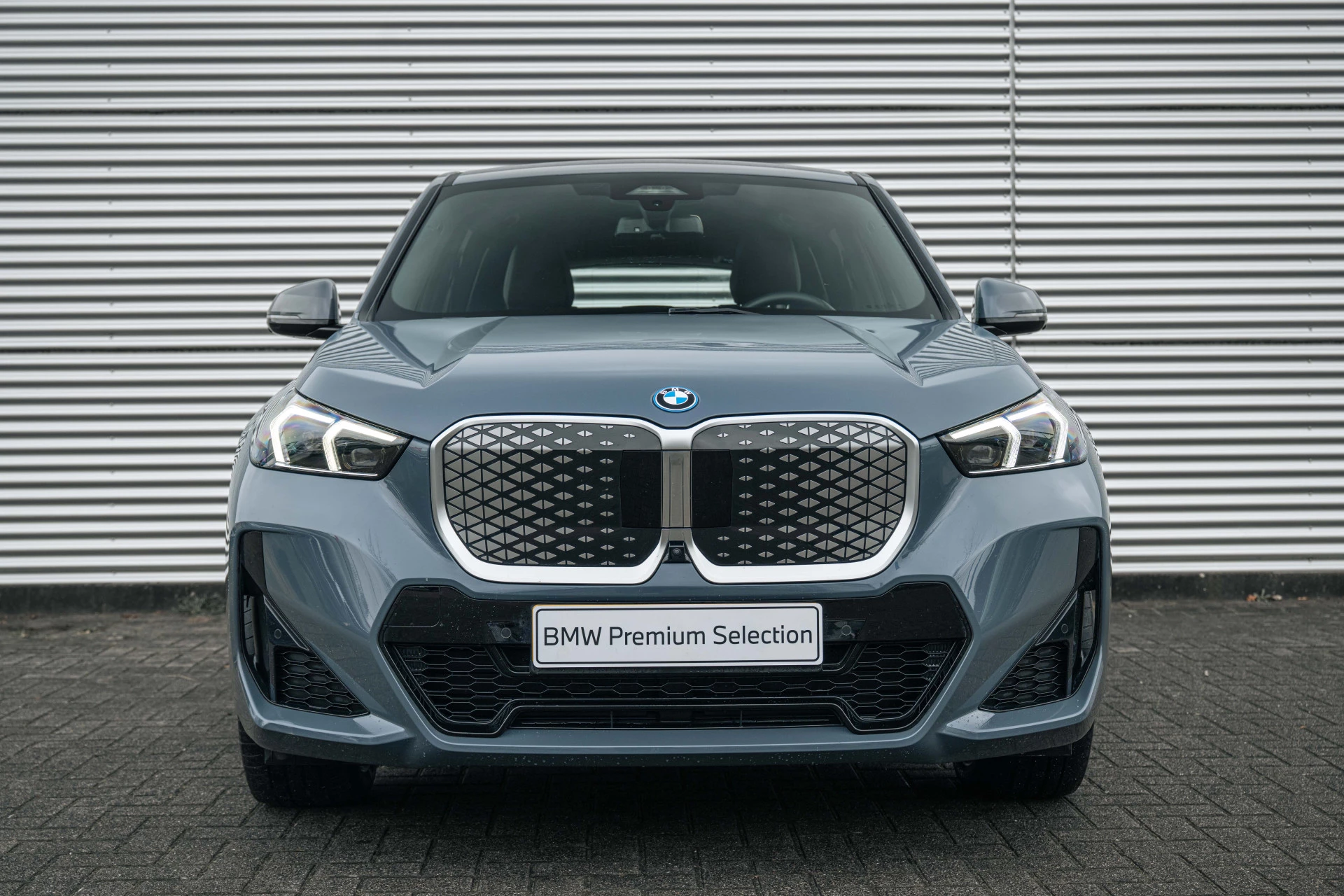 Hoofdafbeelding BMW iX1