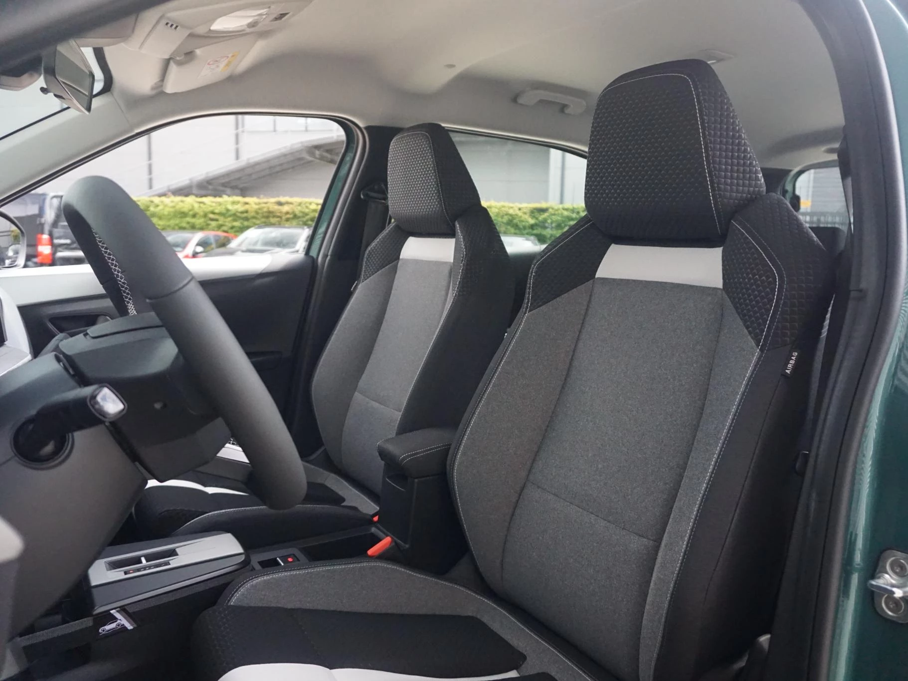 Hoofdafbeelding Opel Frontera