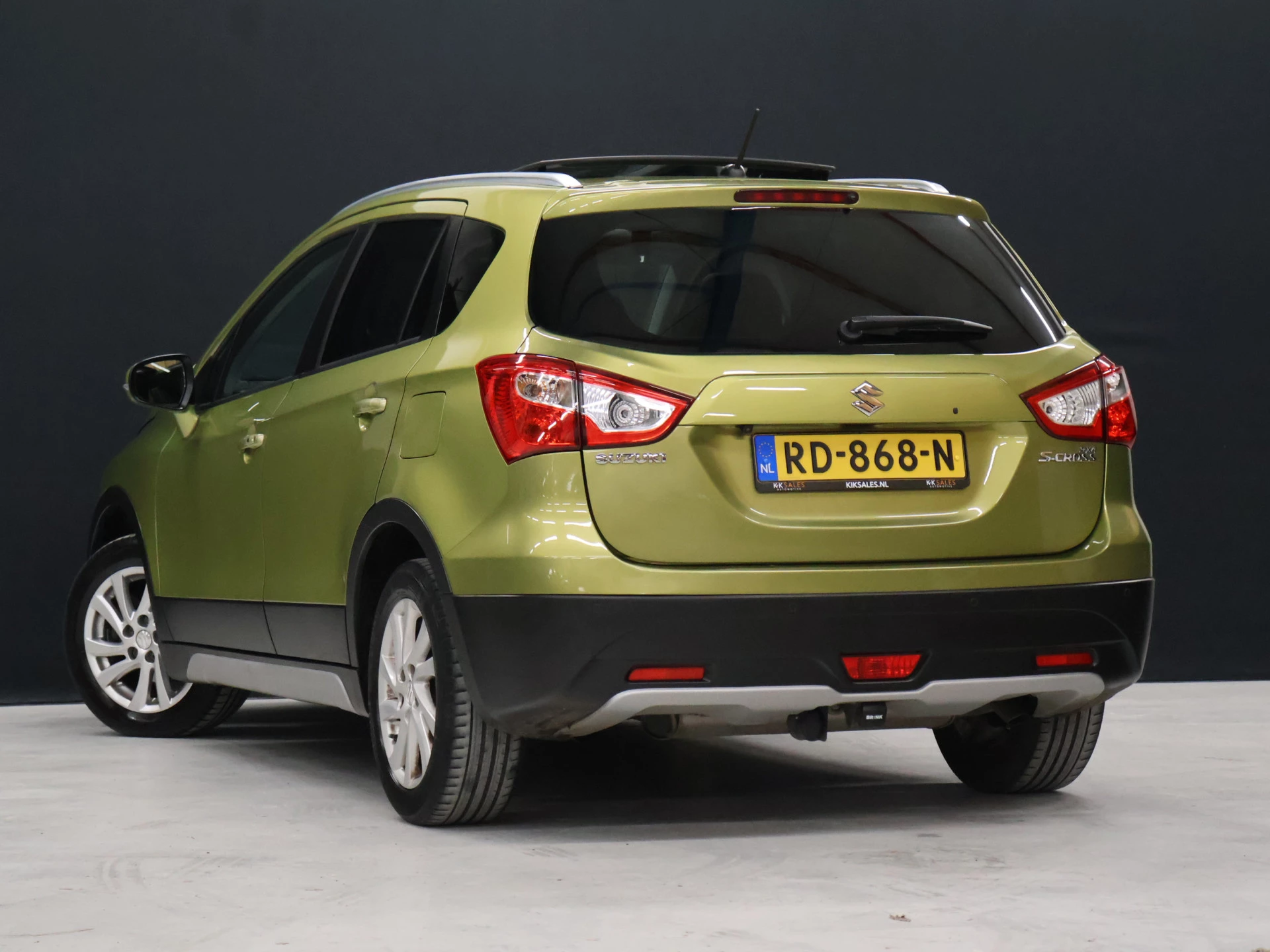 Hoofdafbeelding Suzuki S-Cross