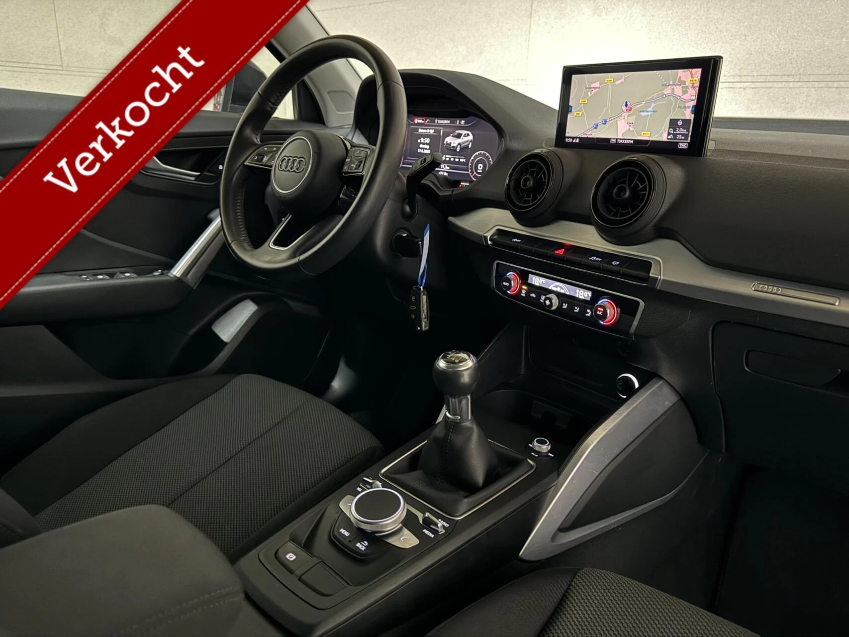 Hoofdafbeelding Audi Q2