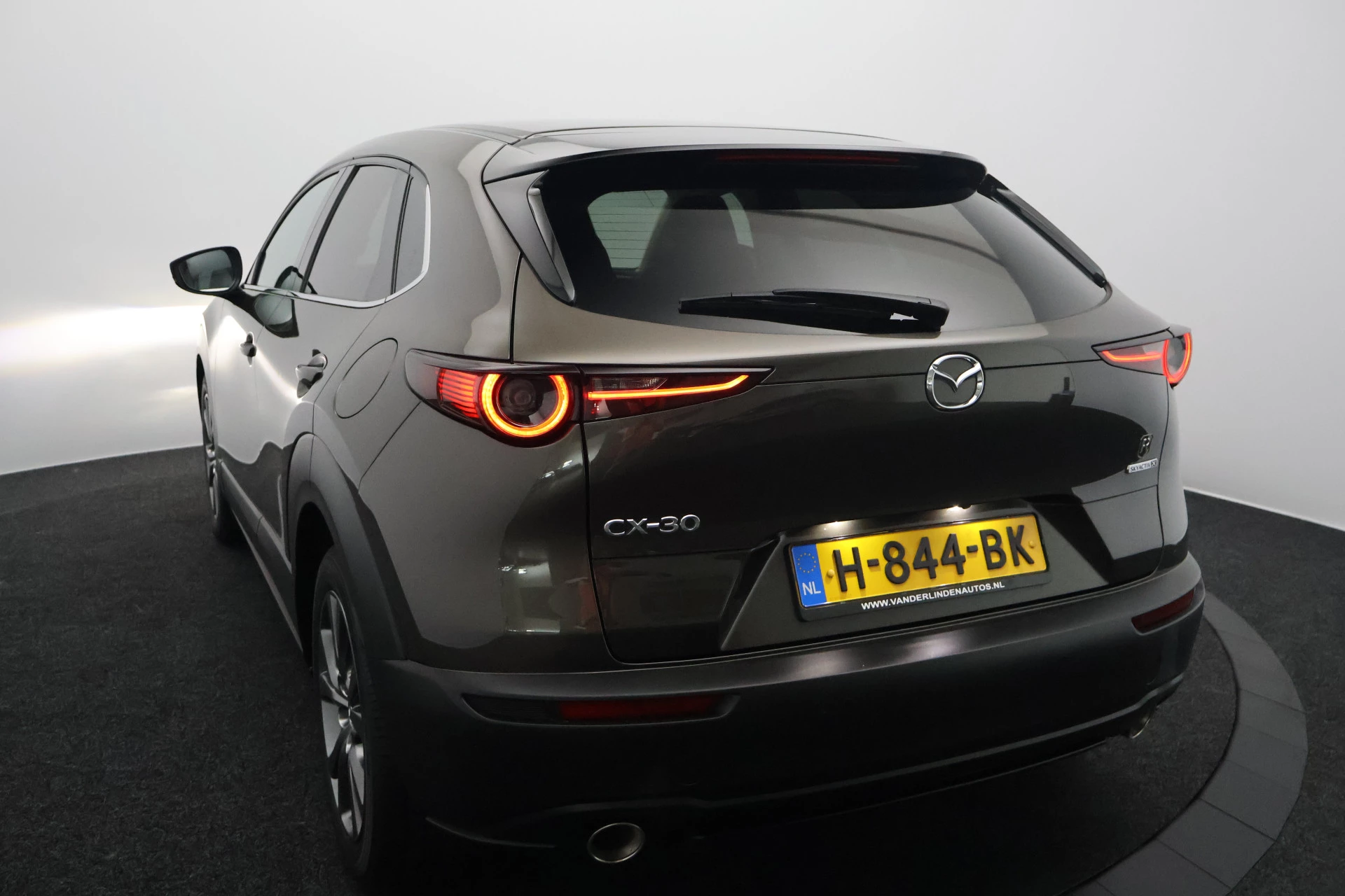 Hoofdafbeelding Mazda CX-30
