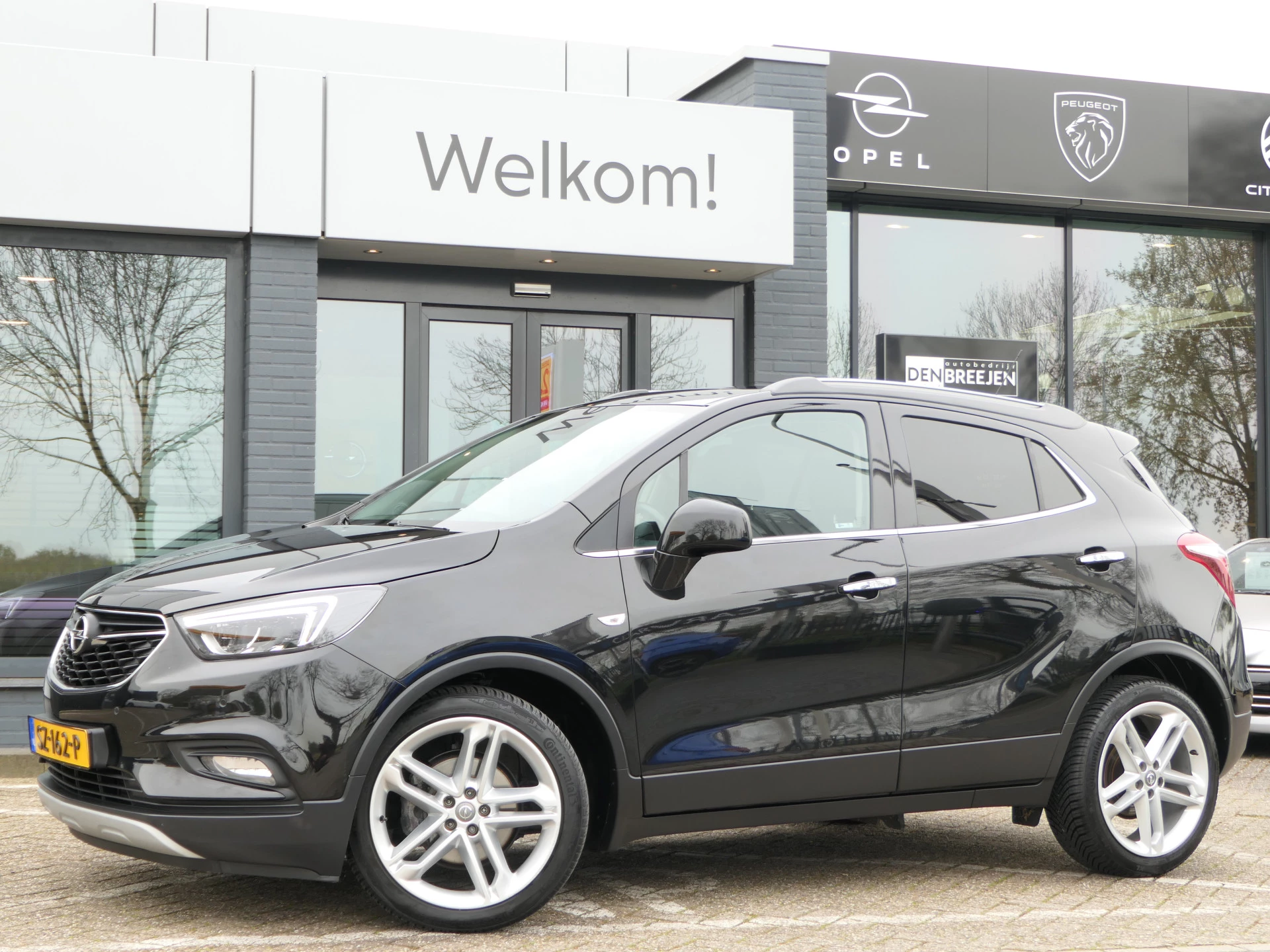 Hoofdafbeelding Opel Mokka X