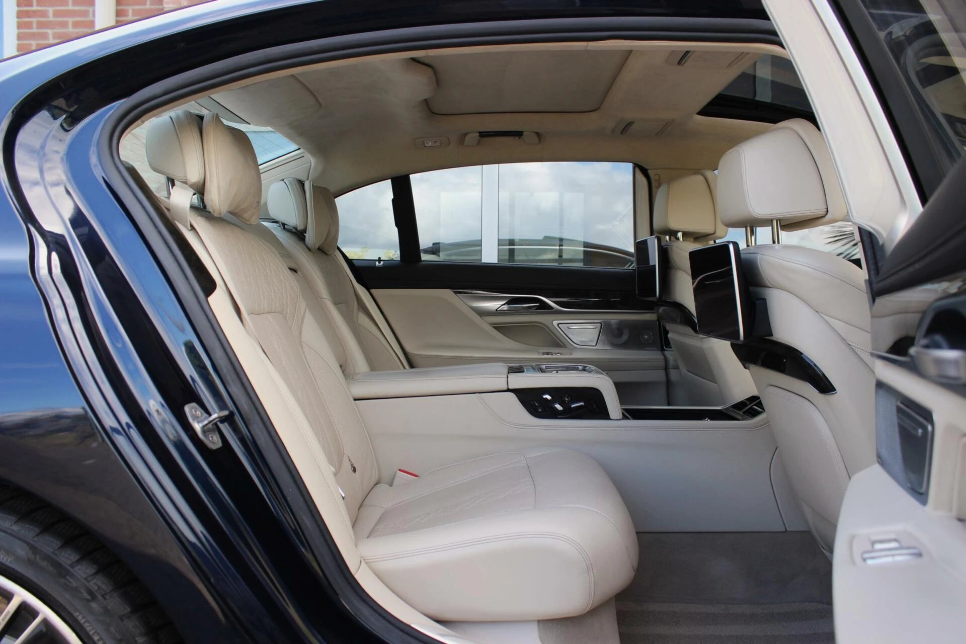 Hoofdafbeelding BMW 7 Serie
