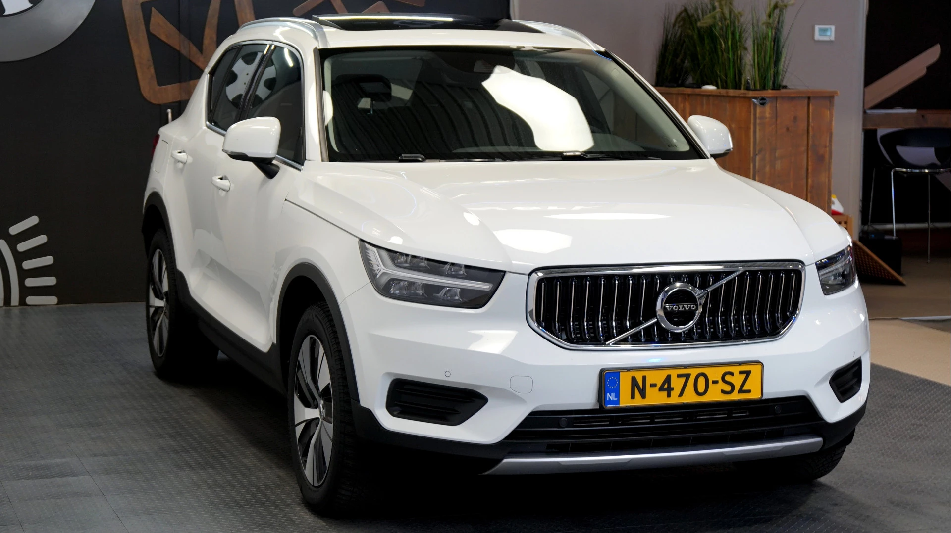 Hoofdafbeelding Volvo XC40