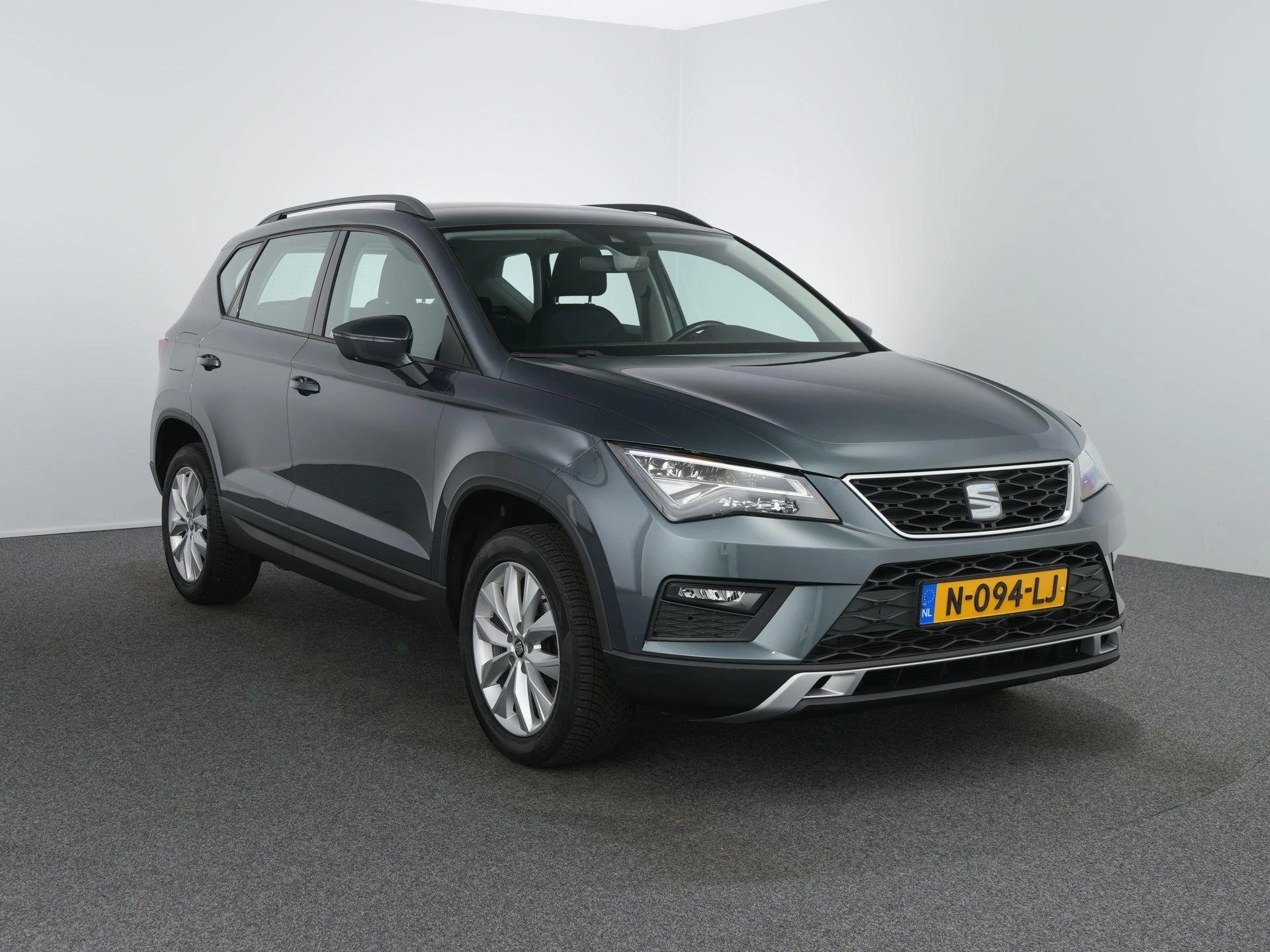 Hoofdafbeelding SEAT Ateca