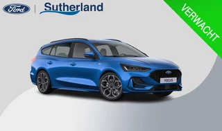Ford Focus Wagon 1.0 EcoBoost Hybrid ST Line X | Verkocht Kevin