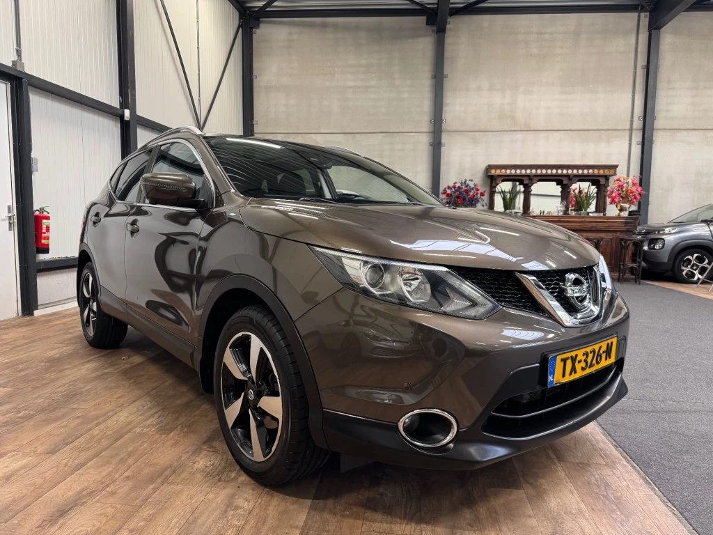 Hoofdafbeelding Nissan QASHQAI