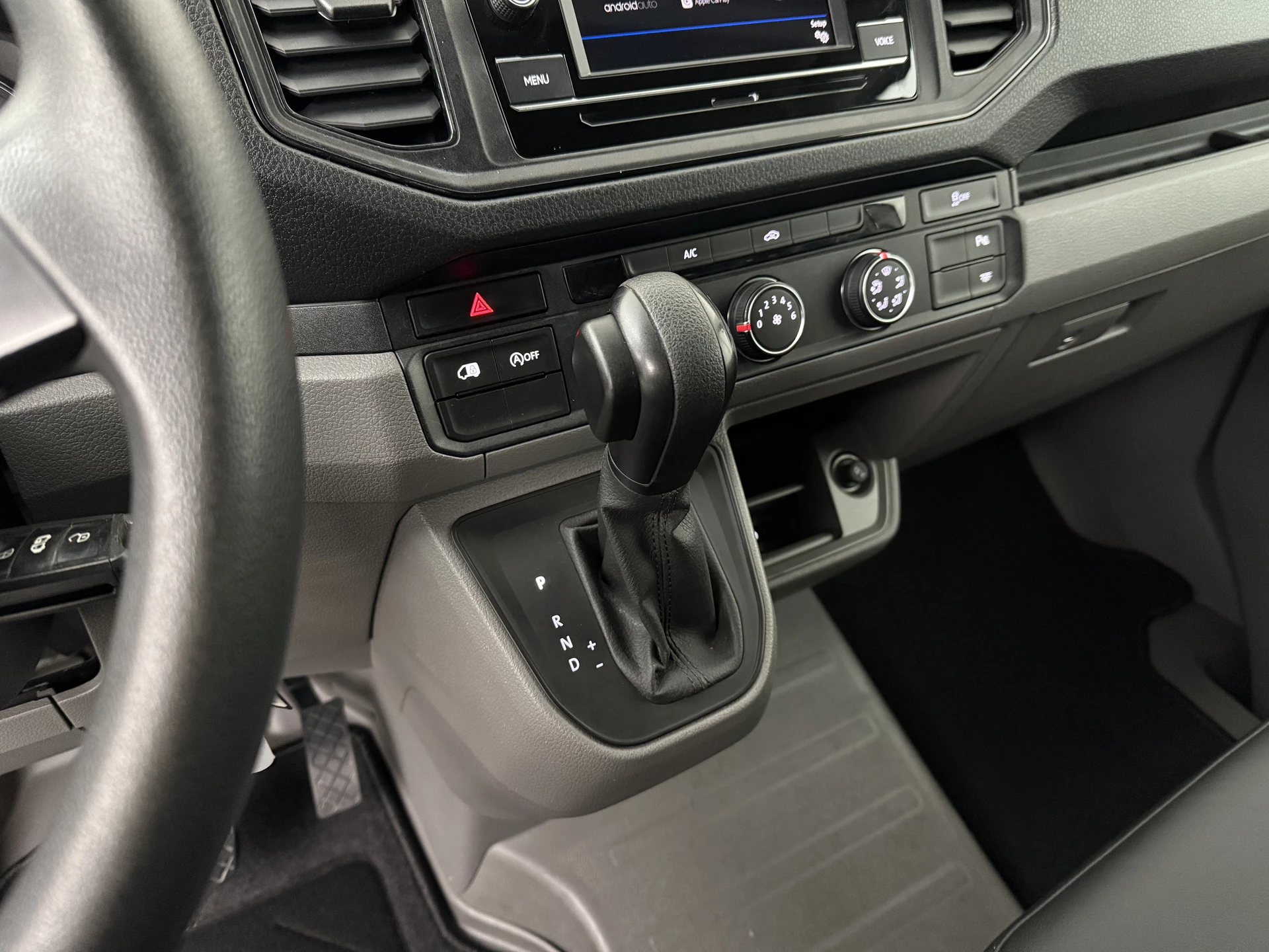 Hoofdafbeelding MAN TGE