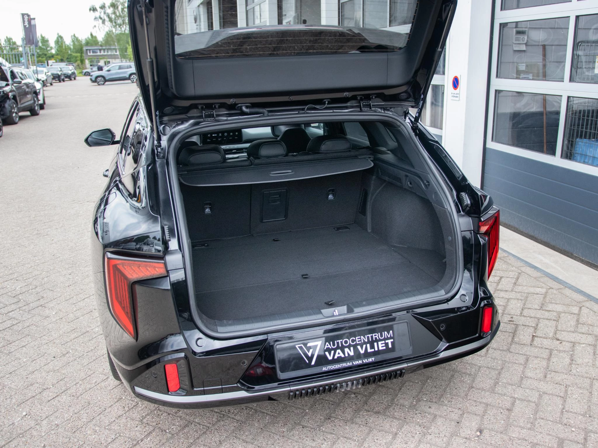 Hoofdafbeelding Kia K4