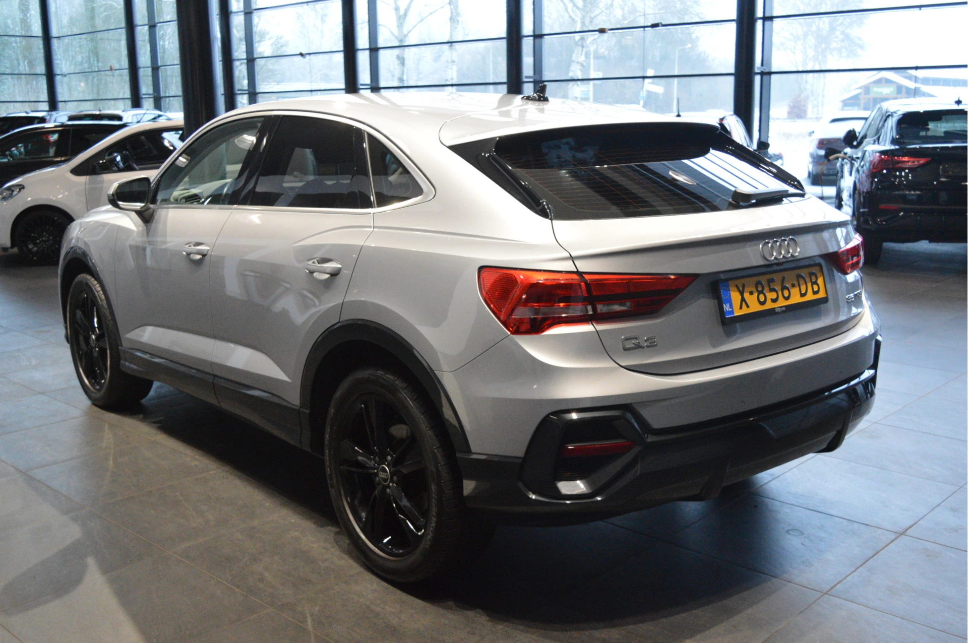 Hoofdafbeelding Audi Q3