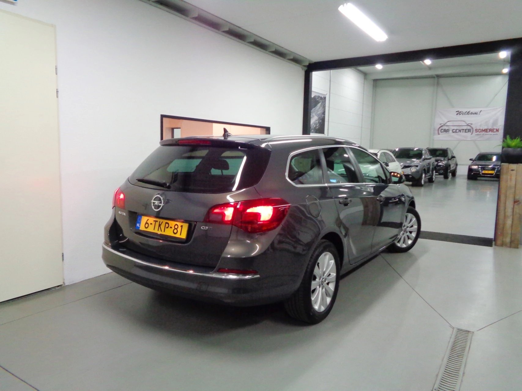 Hoofdafbeelding Opel Astra