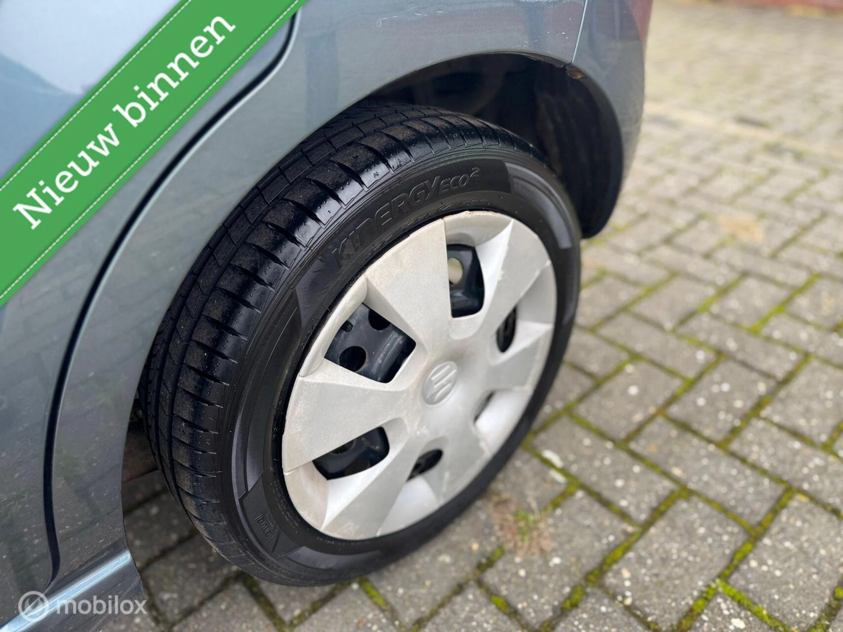 Hoofdafbeelding Suzuki Alto