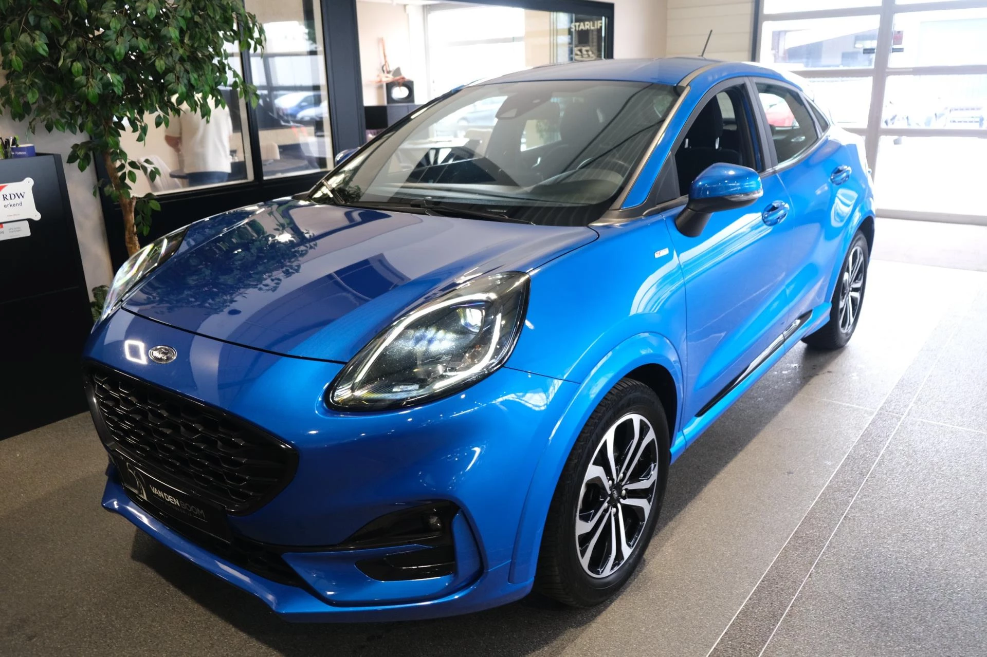 Hoofdafbeelding Ford Puma