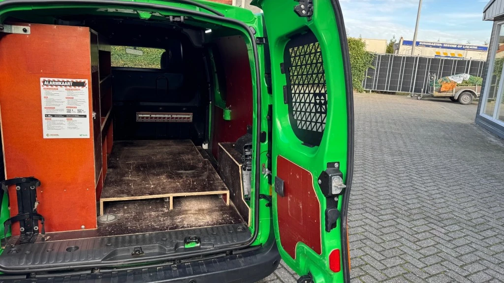 Hoofdafbeelding Renault Kangoo
