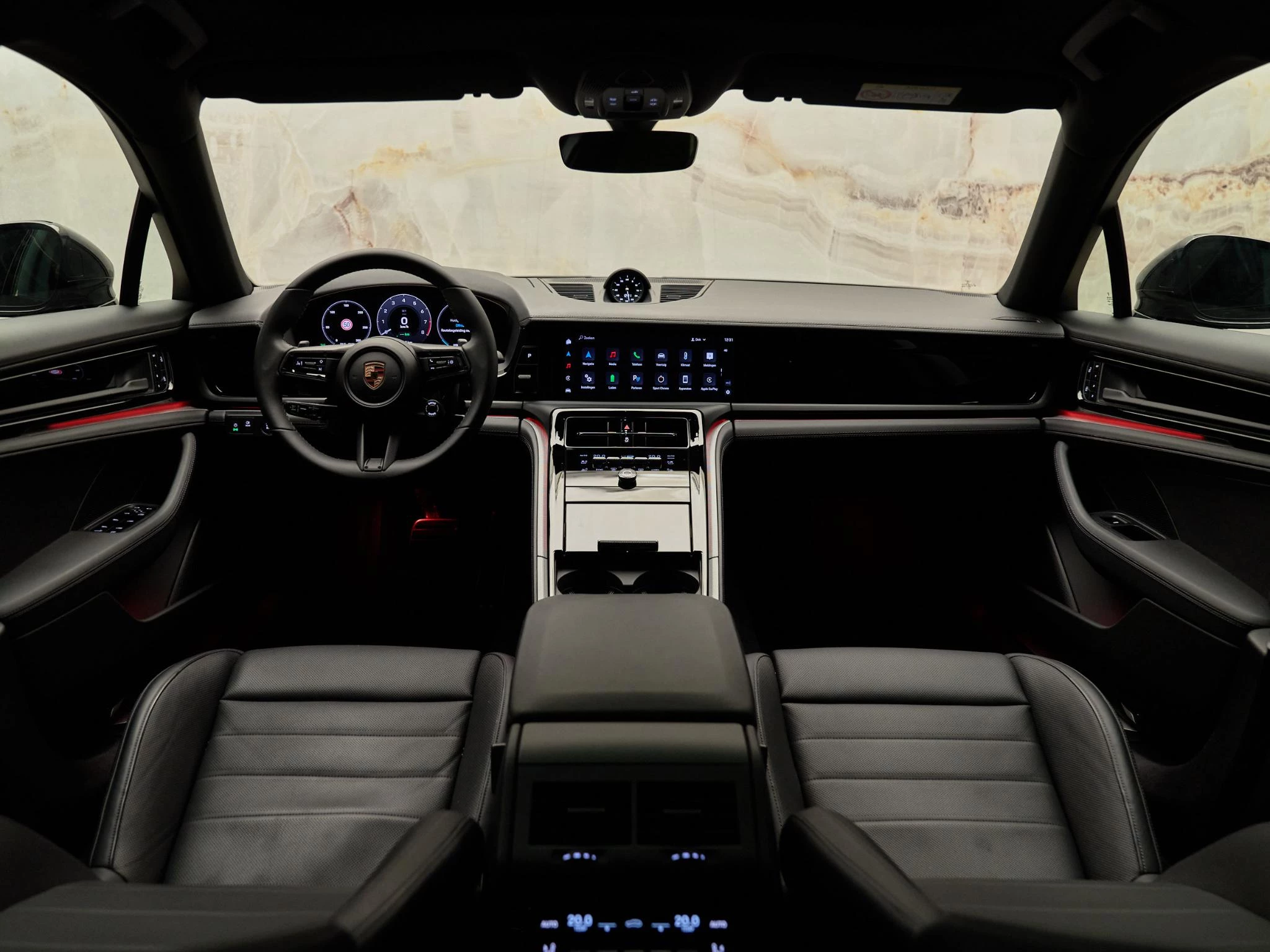 Hoofdafbeelding Porsche Panamera
