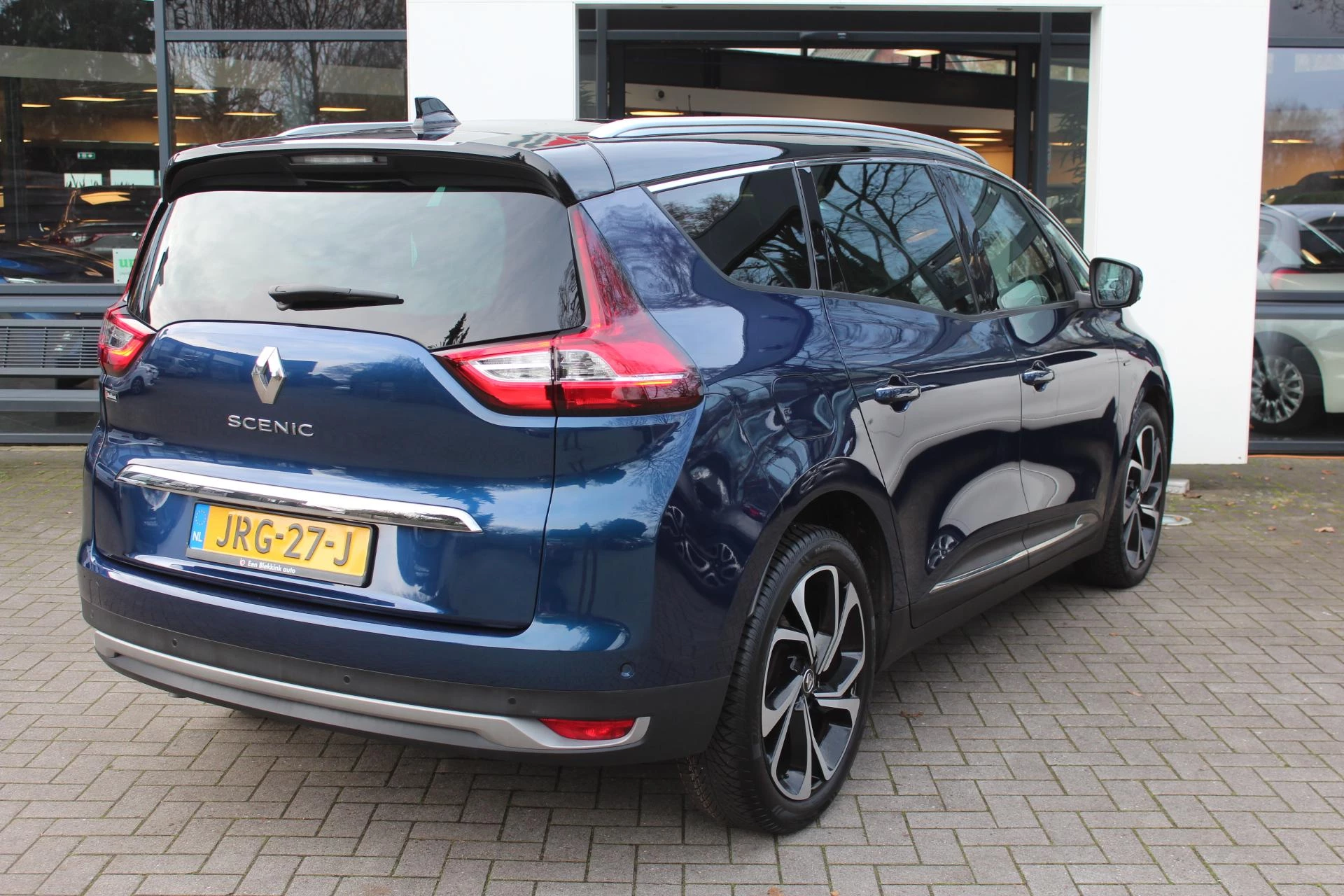 Hoofdafbeelding Renault Grand Scénic