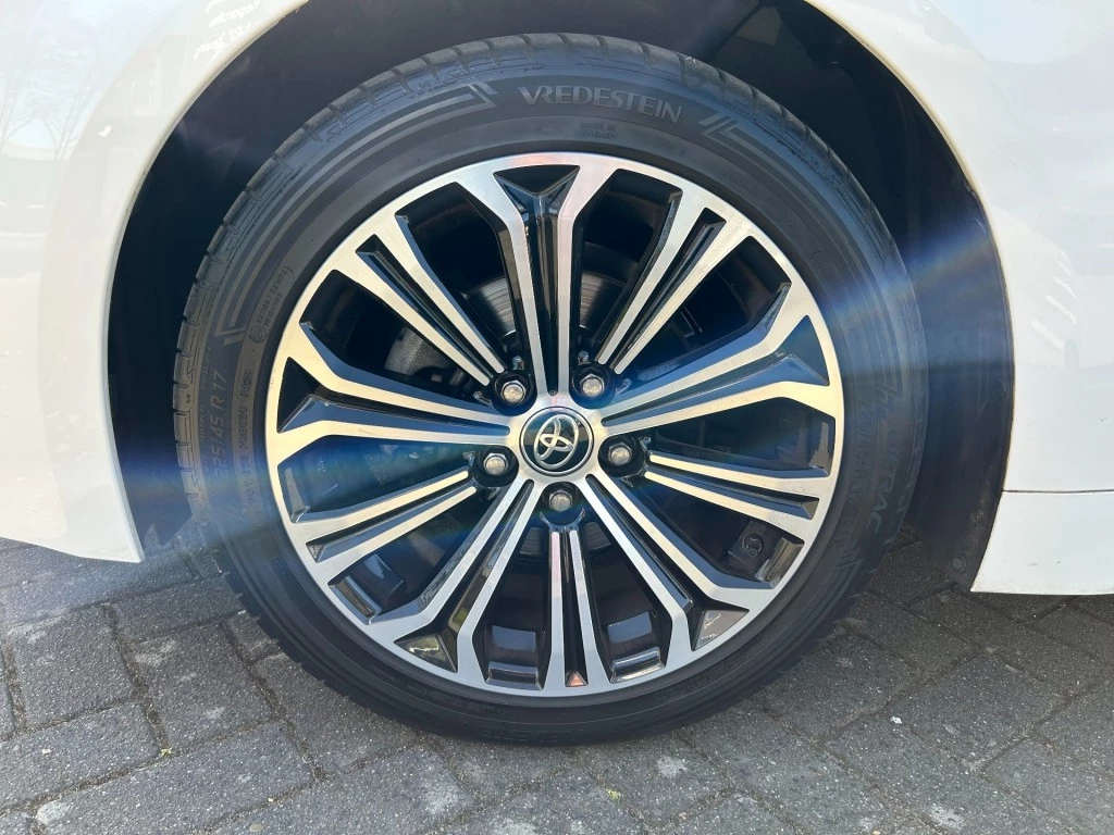 Hoofdafbeelding Toyota Corolla