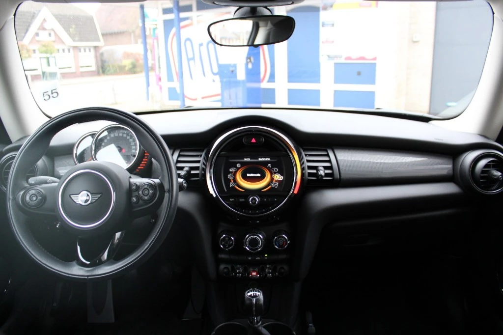 Hoofdafbeelding MINI Cooper