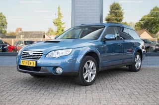 Subaru Outback 2.0D Luxury EXPORT PRICE EX BPM/BTW