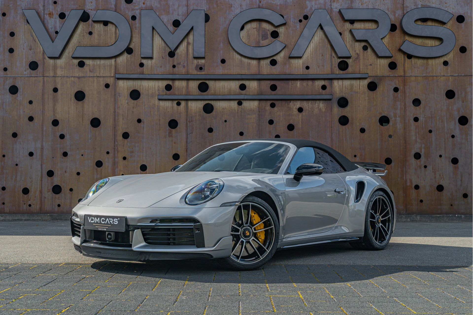 Hoofdafbeelding Porsche 911