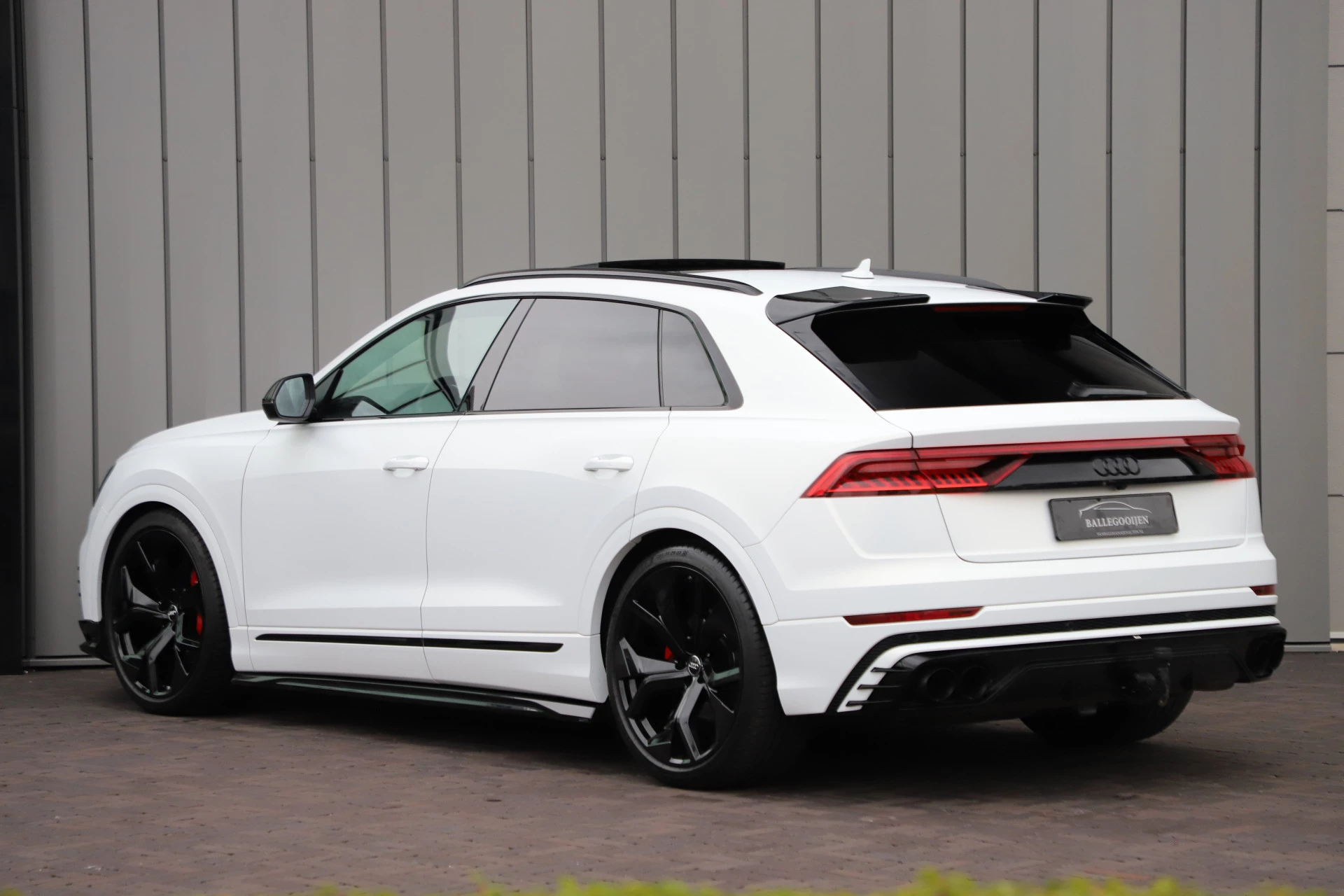 Hoofdafbeelding Audi Q8