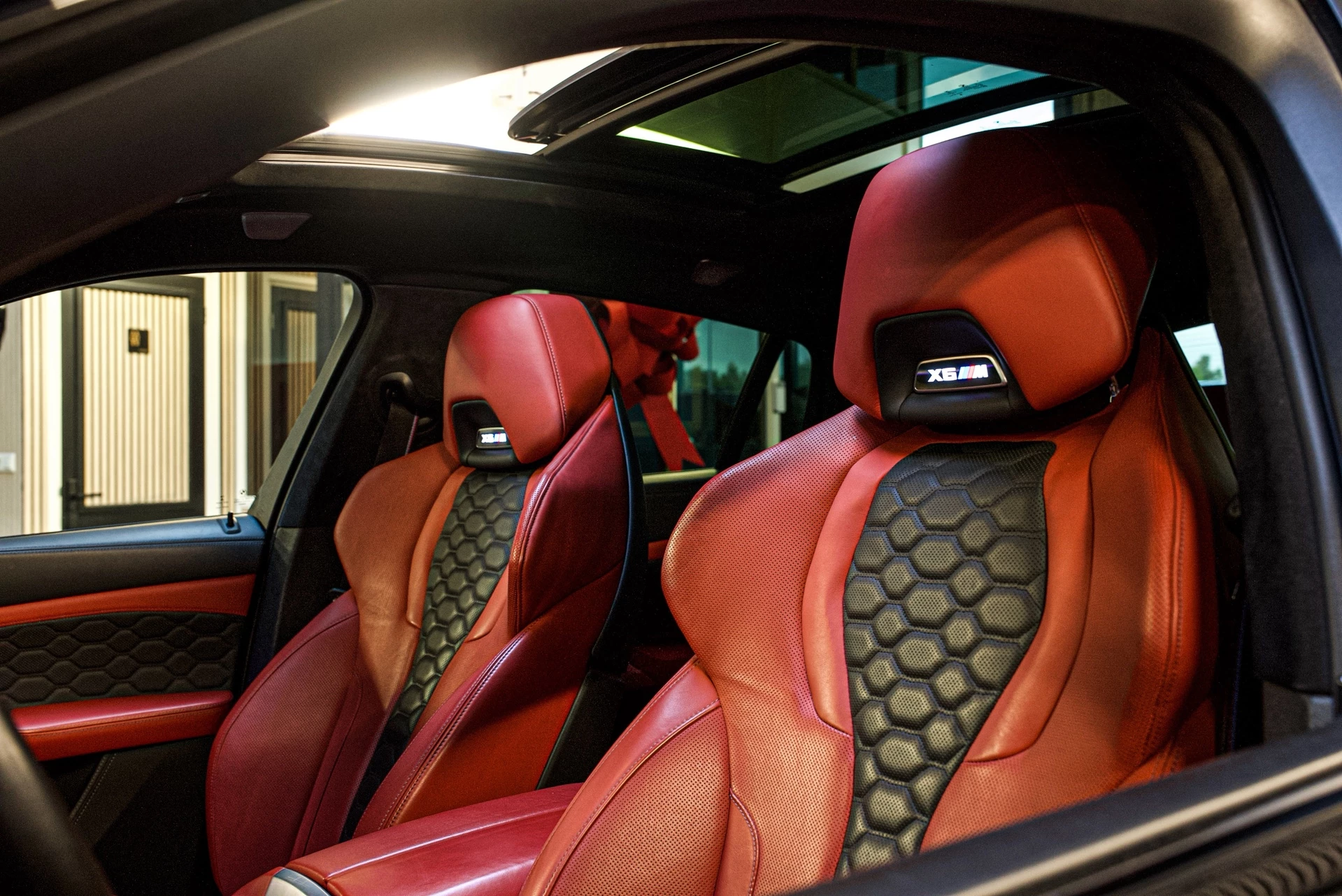 Hoofdafbeelding BMW X6
