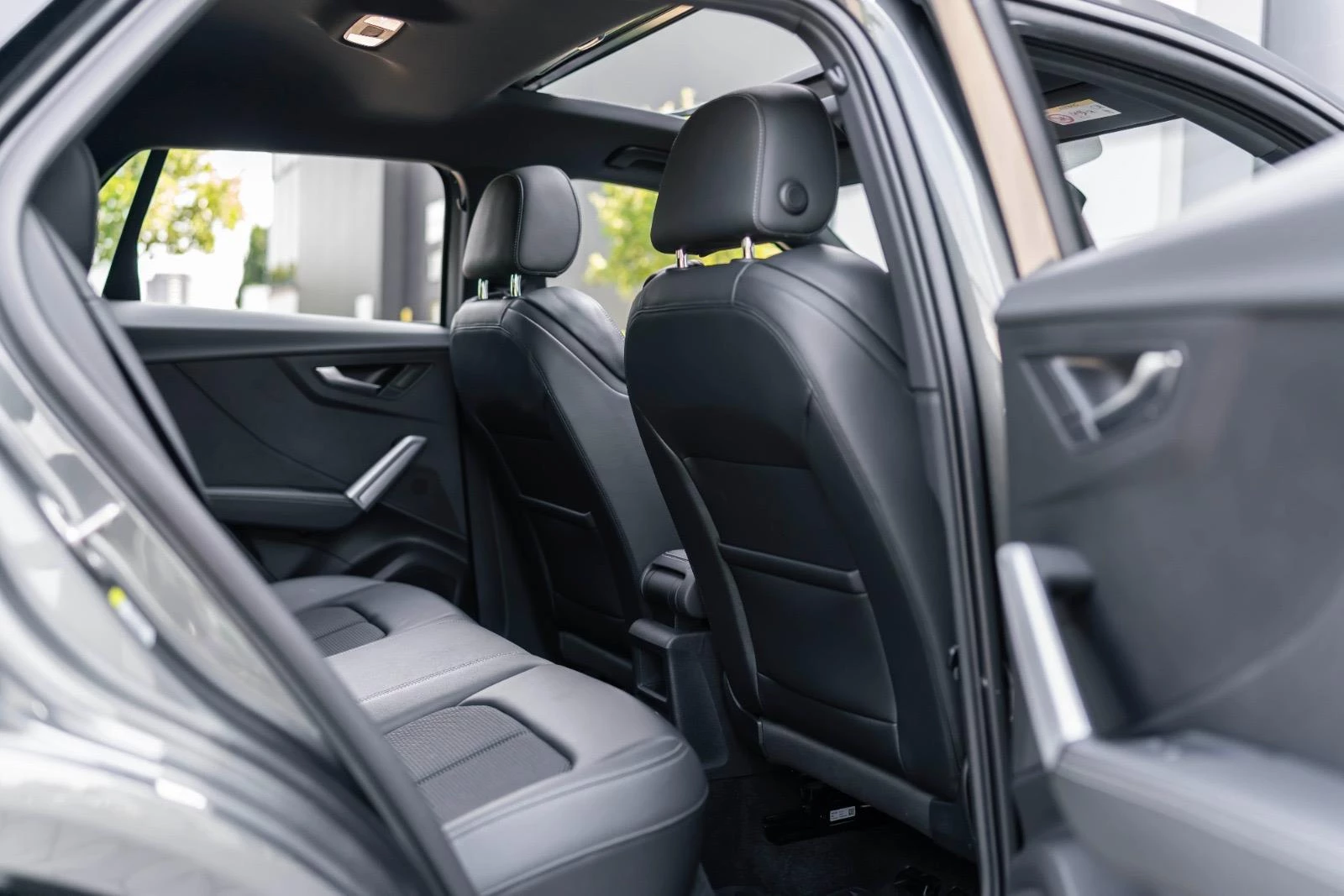 Hoofdafbeelding Audi SQ2