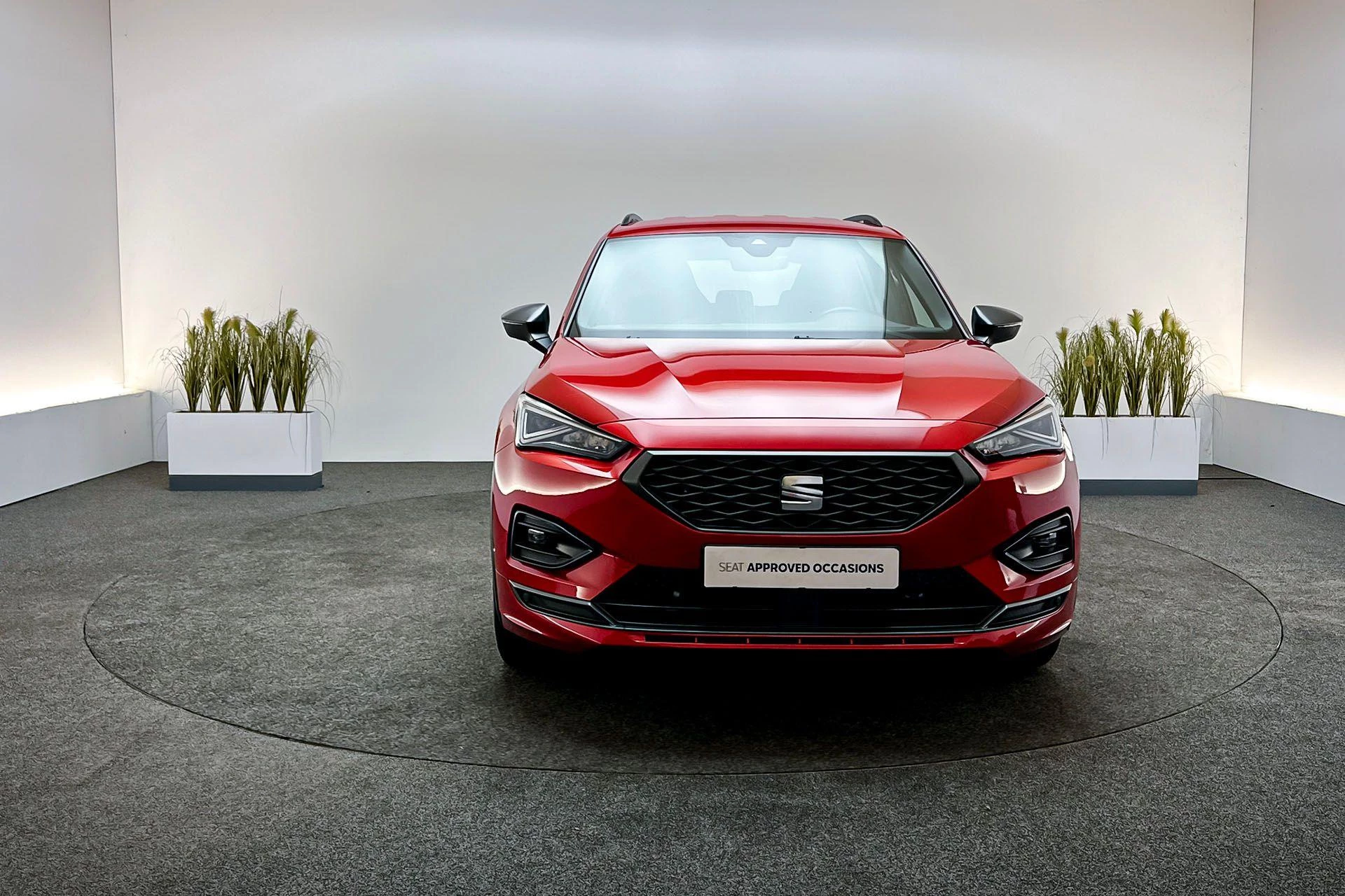 Hoofdafbeelding SEAT Tarraco