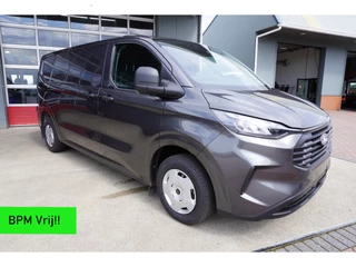 Ford Transit Custom 320L 2.0 TDCI 136PK L2H1 Trend Nieuw Model Nr. V035 | Airco | Cruise | Camera | Apple CP- & Android Auto