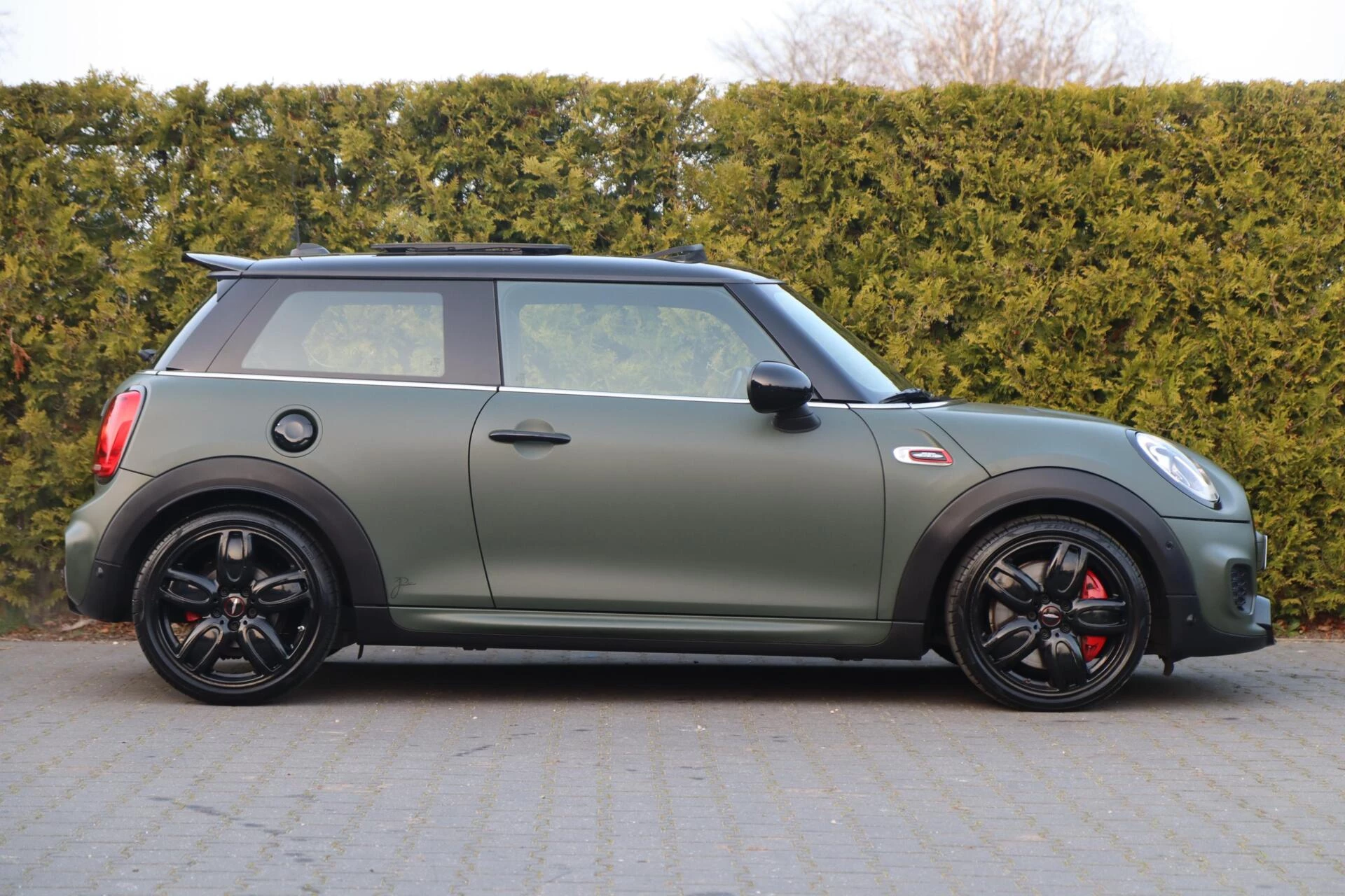 Hoofdafbeelding MINI Cooper