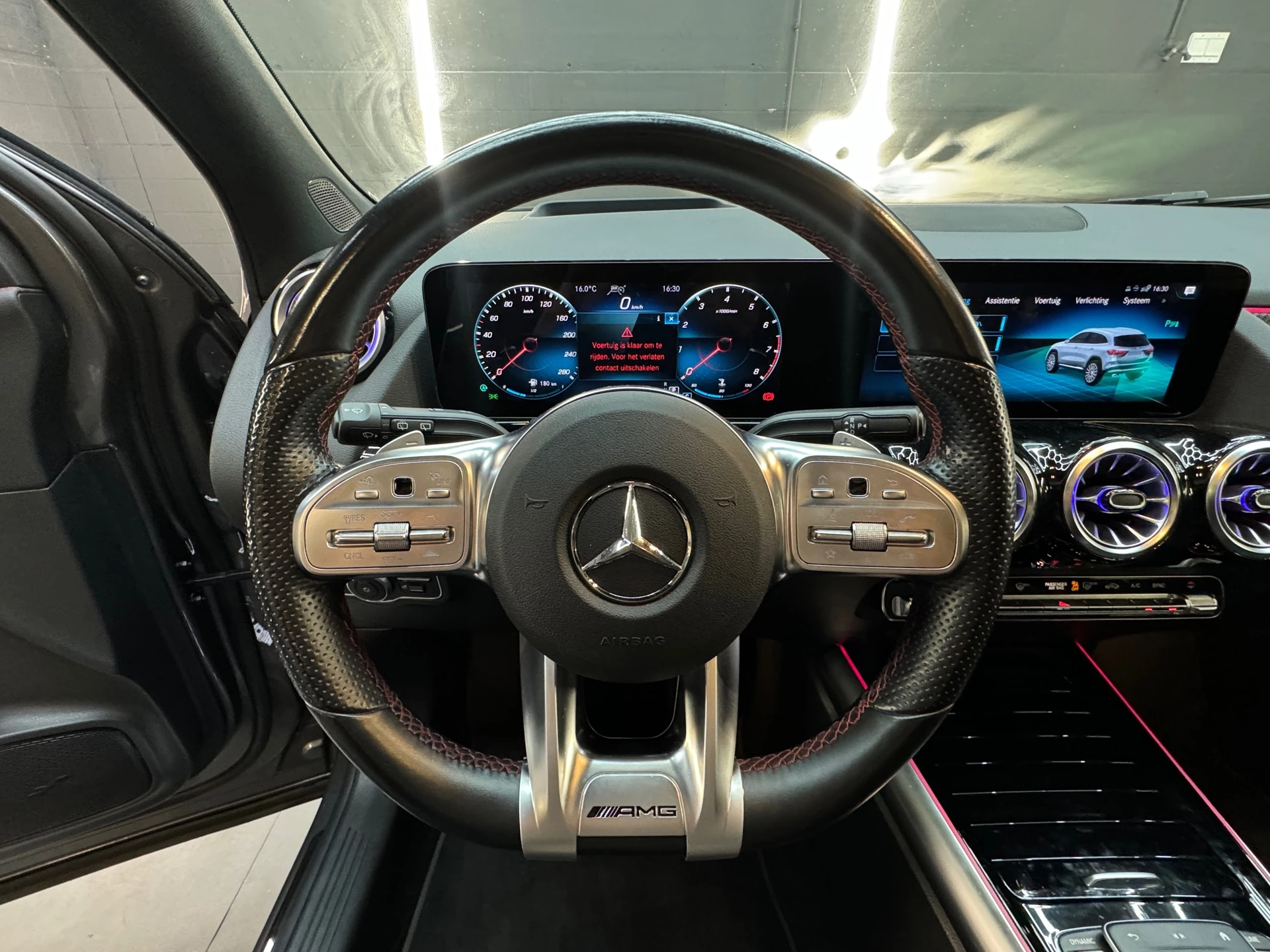 Hoofdafbeelding Mercedes-Benz GLA
