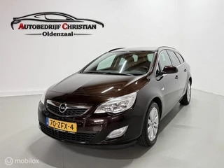 Opel Astra Sports Tourer 1.4 Turbo Sport