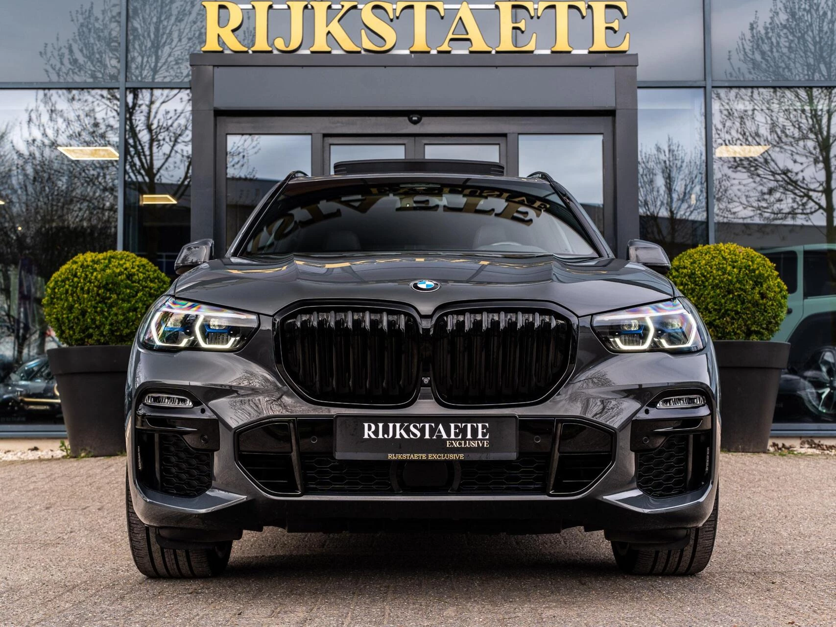 Hoofdafbeelding BMW X5